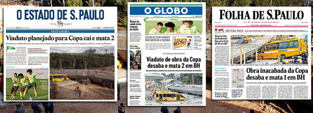 estadao - folha - globo